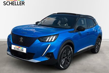 Peugeot 2008 Gebrauchtwagen