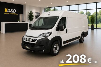 Fiat Ducato Gebrauchtwagen
