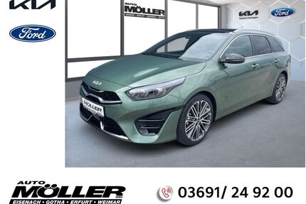 Kia ceed Sportswagon Gebrauchtwagen