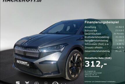 Skoda Enyaq Gebrauchtwagen
