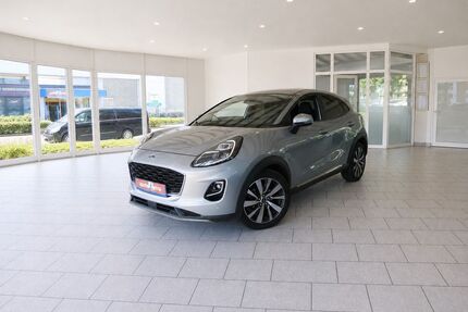 Ford Puma Gebrauchtwagen