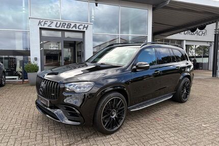 Mercedes-Benz GLS 63 Gebrauchtwagen