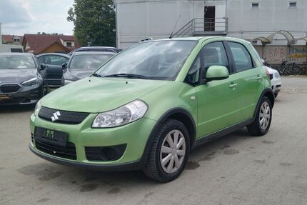 Suzuki SX4 Gebrauchtwagen