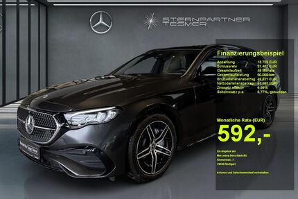 Mercedes-Benz E 300 Gebrauchtwagen