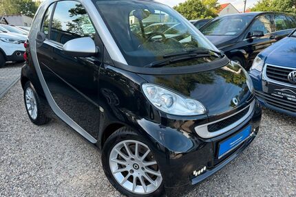Smart ForTwo Gebrauchtwagen