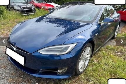 Tesla Model S Gebrauchtwagen