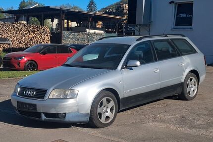 Audi A6 Gebrauchtwagen