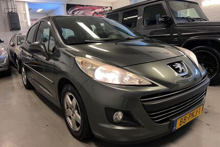 Peugeot 207 Gebrauchtwagen