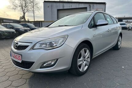 Opel Astra Gebrauchtwagen