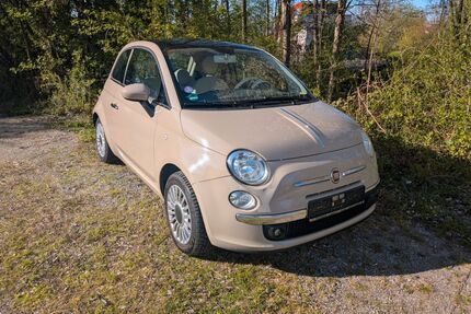 Fiat 500 Gebrauchtwagen