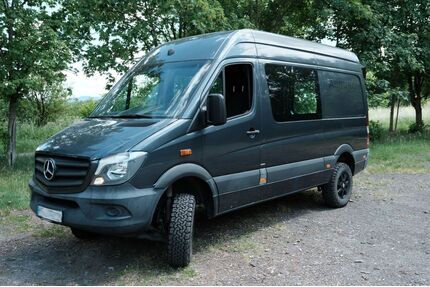 Mercedes-Benz Sprinter Gebrauchtwagen