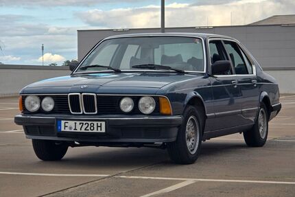 BMW 735 Gebrauchtwagen