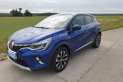 Renault Captur Gebrauchtwagen