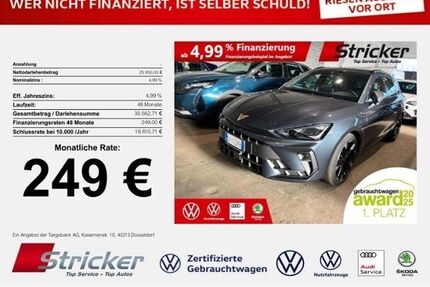 Cupra Leon Gebrauchtwagen