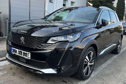 Peugeot 3008 Gebrauchtwagen