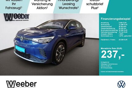 VW ID.4 Gebrauchtwagen