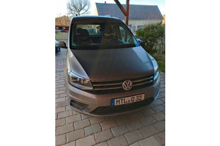 VW Caddy Gebrauchtwagen