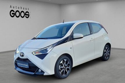 Toyota Aygo (X) Gebrauchtwagen