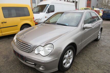 Mercedes-Benz C 180 Gebrauchtwagen