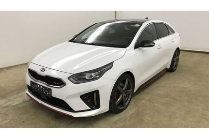 Kia pro ceed / ProCeed Gebrauchtwagen