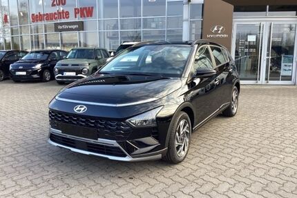 Hyundai BAYON Gebrauchtwagen