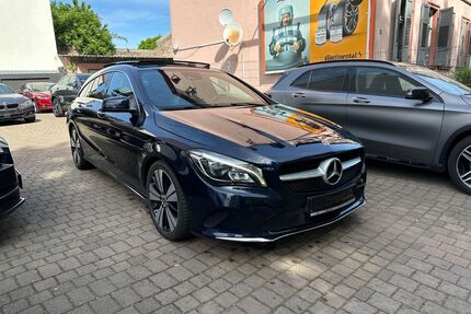 Mercedes-Benz CLA Shooting Brake Gebrauchtwagen