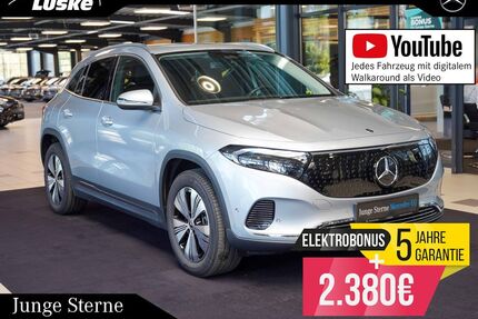 Mercedes-Benz EQA Gebrauchtwagen