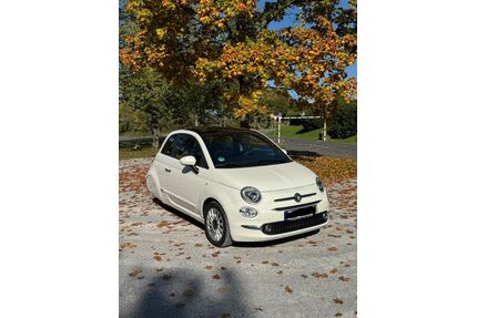 Fiat 500 Gebrauchtwagen