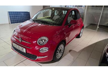 Fiat 500 Gebrauchtwagen