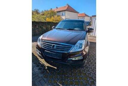 SsangYong REXTON Gebrauchtwagen