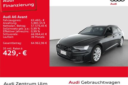 Audi A6 Gebrauchtwagen