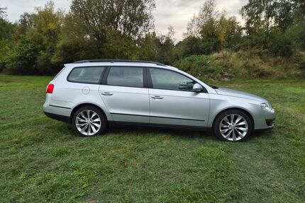 VW Passat Variant Gebrauchtwagen
