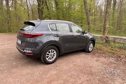 Kia Sportage Gebrauchtwagen
