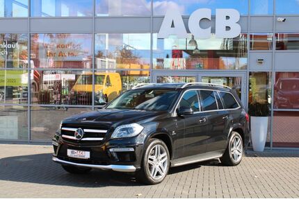 Mercedes-Benz GL 63 AMG Gebrauchtwagen