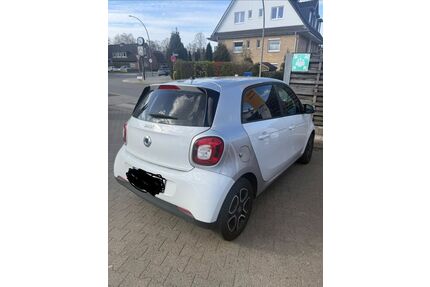 Smart ForFour Gebrauchtwagen