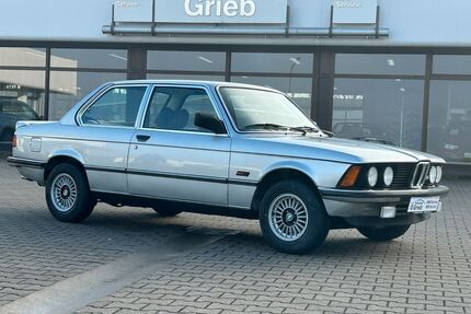 BMW 323 Gebrauchtwagen