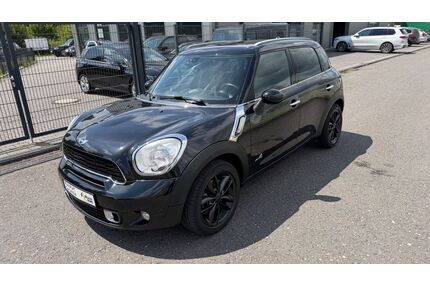 Mini Cooper S Gebrauchtwagen
