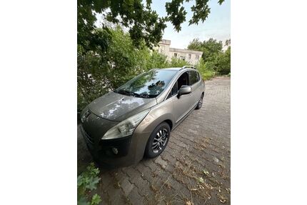 Peugeot 3008 Gebrauchtwagen