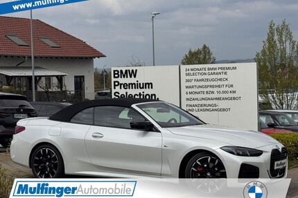 BMW M440 Gebrauchtwagen