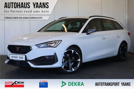 Cupra Leon Gebrauchtwagen