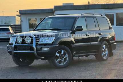 Toyota Land Cruiser Gebrauchtwagen