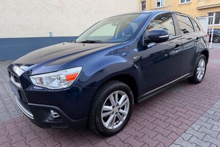 Mitsubishi ASX Gebrauchtwagen