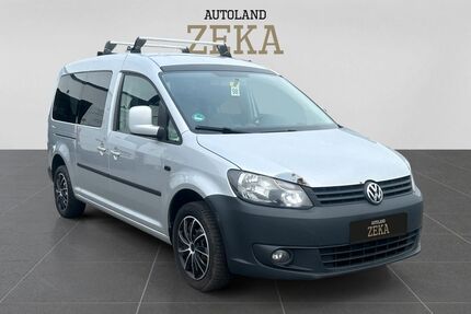 VW Caddy Gebrauchtwagen