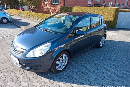 Opel Corsa Gebrauchtwagen