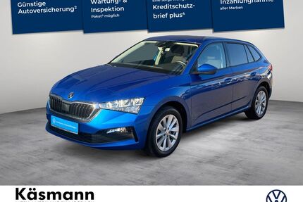 Skoda Scala Gebrauchtwagen