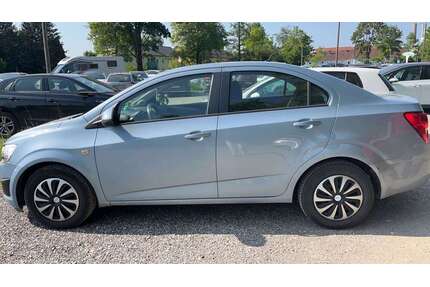 Chevrolet Aveo Gebrauchtwagen