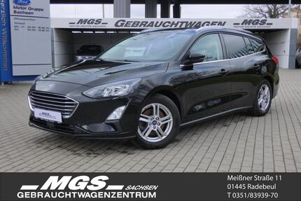 Ford Focus Gebrauchtwagen