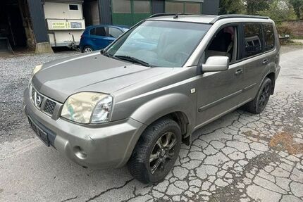 Nissan X-Trail Gebrauchtwagen