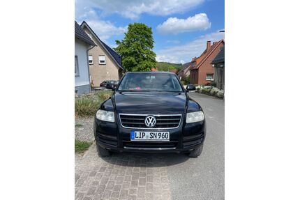 VW Touareg Gebrauchtwagen