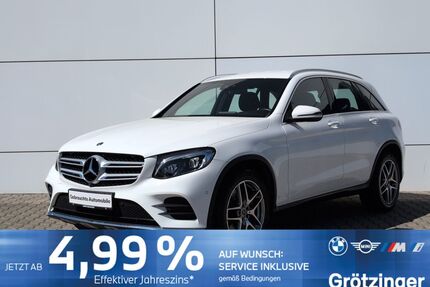 Mercedes-Benz GLC 250 Gebrauchtwagen